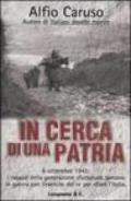 In cerca di una patria (Il Cammeo Vol. 437)