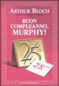 Buon compleanno, Murphy!