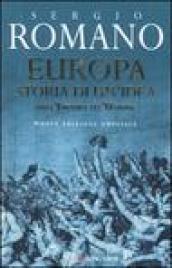 Europa, storia di un'idea