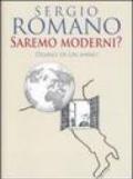 Saremo moderni? Diario di un anno