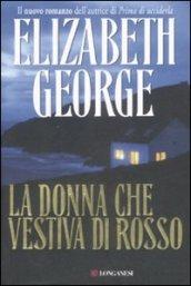 La donna che vestiva di rosso