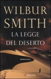 La legge del deserto: Le avventure di Hector Cross (La Gaja scienza Vol. 996)