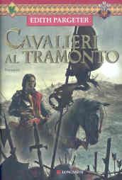 Cavalieri al tramonto