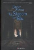 La signora in blu