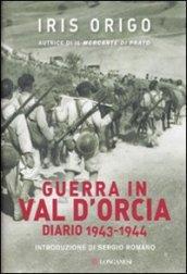 Guerra in Val d'Orcia. Diario 1943-1944