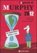L'Agenda di Murphy 2012