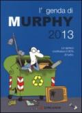 L'agenda di Murphy 2013