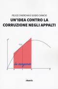 Un' idea contro la corruzione negli appalti