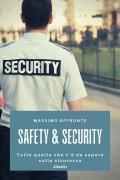 Safety & security. Tutto quello che c'è da sapere sulla sicurezza