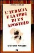 L'audacia e la fede di un apostolo. Augustin Planque