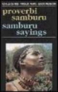 Proverbi samburu Samburu sayings. Ediz. bilingue