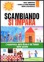 Scambiando si impara. L'esperienza della Banca del tempo nelle scuole