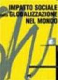 Impatto sociale della globalizzazione nel mondo. Social Watch. rapporto 2002