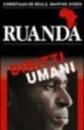 Ruanda diritti umani