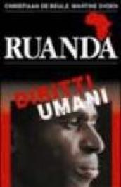 Ruanda diritti umani