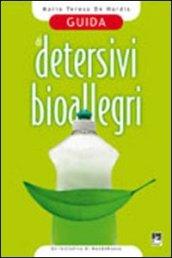 Guida ai detersivi bioallegri