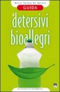 Guida ai detersivi bioallegri. Sintetici, ecologici