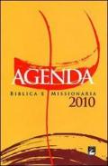 Agenda biblica e missionaria 2010