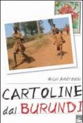 Cartoline dal Burundi