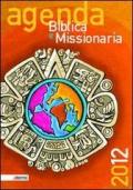 Agenda biblica e missionaria 2012