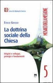 Dottrina sociale della Chiesa