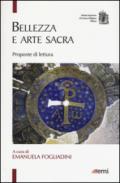 Bellezza e arte sacra. Proposte di lettura