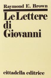 Le lettere di Giovanni