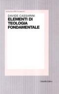 Elementi di teologia fondamentale