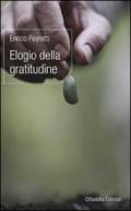 Elogio della gratitudine