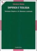 Sapienza e teologia. Tommaso D'Aquino e J. H. Newman a confronto