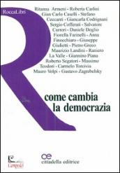 Come cambia la democrazia