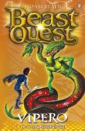 Vipero. L'uomo serpente. Beast Quest. Vol. 10