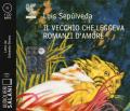 Il vecchio che leggeva romanzi d'amore letto da Edoardo Siravo