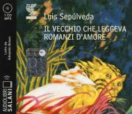 Il vecchio che leggeva romanzi d'amore letto da Edoardo Siravo