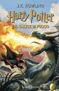 Harry Potter e il calice di fuoco. Nuova ediz.. Vol. 4