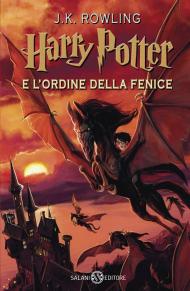 Harry Potter e l'Ordine della Fenice. Nuova ediz.. Vol. 5