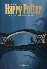 Harry Potter e i Doni della Morte. Ediz. copertine De Lucchi. Vol. 7