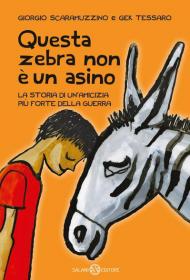 Questa zebra non è un asino