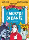 I mostri di Dante. Divina Commedia activity book