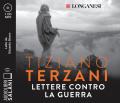 Lettere contro la guerra letto da Edoardo Siravo. Audiolibro. CD Audio formato MP3