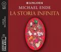 La storia infinita letto da Gino La Monica. Audiolibro. CD Audio formato MP3