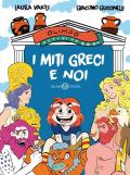 Miti greci e noi. Olimpo activity book (I)
