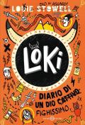 Loki. Diario di un dio fighissimo