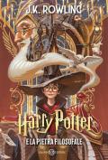 Harry Potter e la pietra filosofale. Ediz. anniversario 25 anni