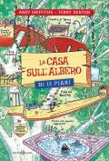 La casa sull'albero di 13 piani