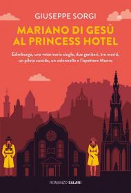 Mariano di Gesù al Princess Hotel di Edimburgo