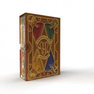 La biblioteca di Hogwarts: Le fiabe di Beda il Bardo-Gli animali fantastici: dove trovarli-Il Quidditch attraverso i secoli. Kennilworthy Whisp