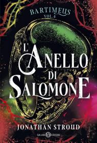 L'anello di Salomone. Vol. 4