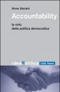 Accountability. La virtù della politica democratica
