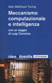 Meccanismo computazionale e intelligenza